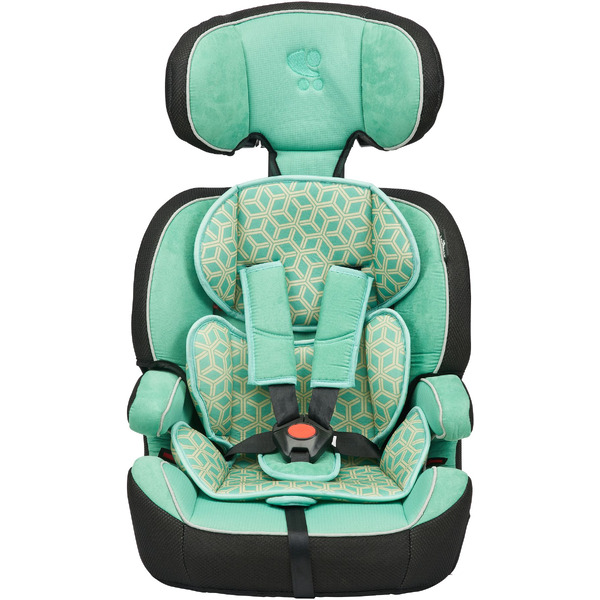 Автокресло LORELLI Navigator (Green Rhombs)