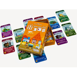 Настольная игра Hobby World  Мачи Коро Шарп