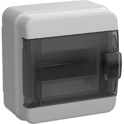 Корпус IEK КМПн-6 IP65 TF5-KP72-N-06-65-K03-K02