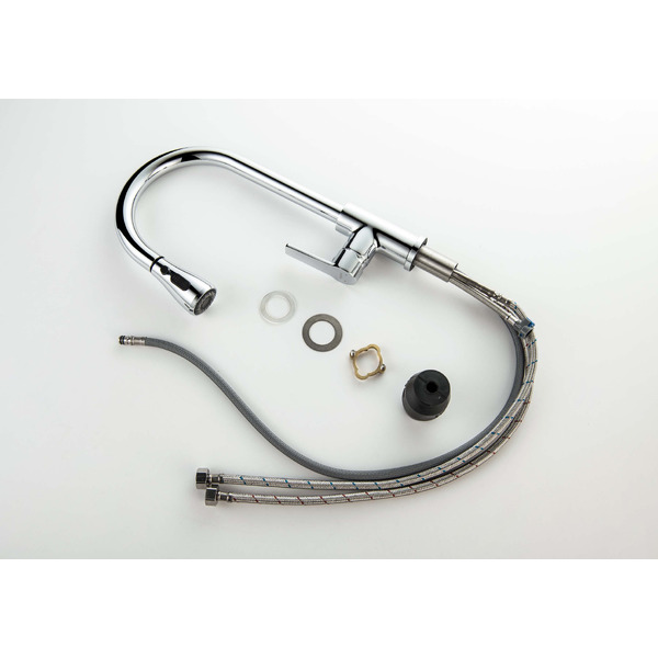 Смеситель Aquatek Lugano AQ1784CR