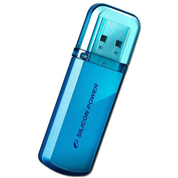 Флеш usb SILICON POWER SP008GBUF2101V1B 8GB