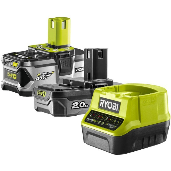 Энергокомплект RYOBI ONE + C18120-242 5133003365