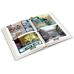 Кгига Hobby World Комикс-игра Космический десант 751809