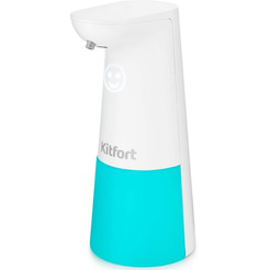Сенсорный диспенсер для мыла-пены Kitfort КТ-2043