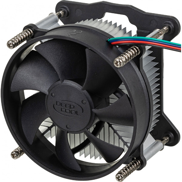 Кулер для процессора DeepCool CK-11508 PWM DP-ICAS-CK11508-P