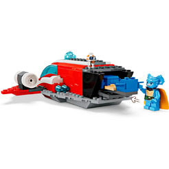 Конструктор LEGO Star Wars Багровый Огненный Ястреб 75384
