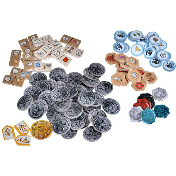 Настольная игра Hobby World 915755 Иван Грозный Первый царь