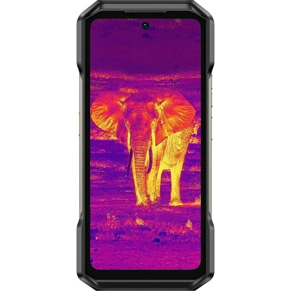 Смартфон Ulefone Armor 27T Pro+ 12GB/256GB (черный)