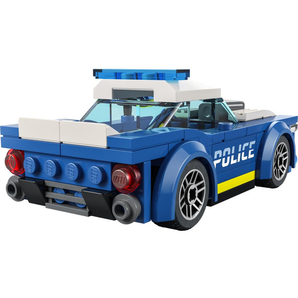 Конструктор LEGO City 60312 Полицейская машина