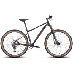 Велосипед Hagen 4.8 29 L 2025 H25M48HM29L (тяжелый металл)