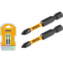 Ударная бита INGCO SDBIM71PH250 (2 шт)