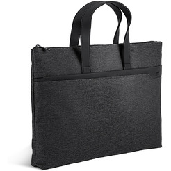 Папка-портфель Deli 63750 (серый)