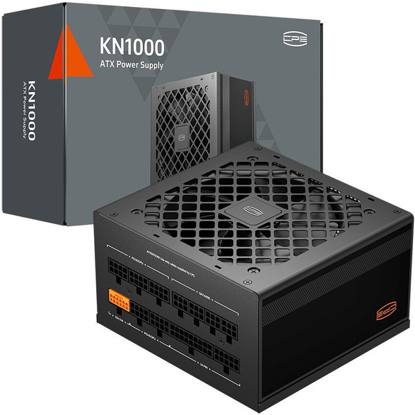 Блок питания PCCooler KN1000 P3-KN1000-G1FFBK0-EU