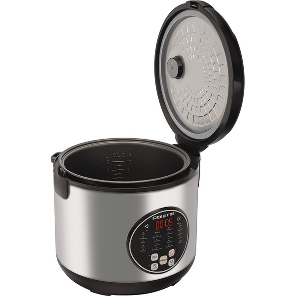 Мультиварка POLARIS PMC0580AD (черный)