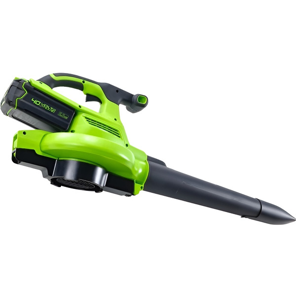 Воздуходувка Greenworks GD40BVIIK4 2406907UB