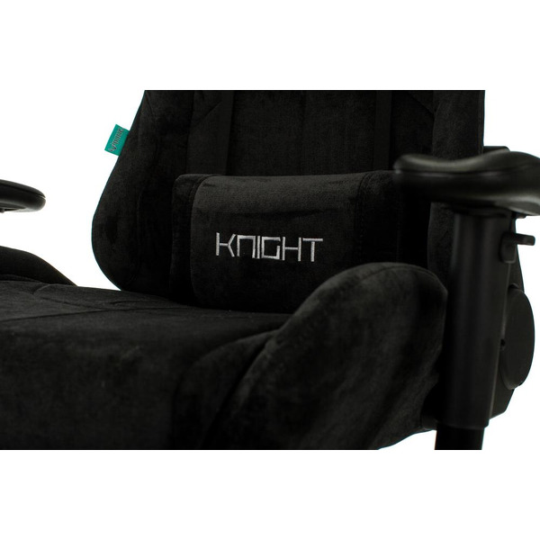 Кресло игровое Zombie VIKING KNIGHT Fabric Light-20 (1379928) черный