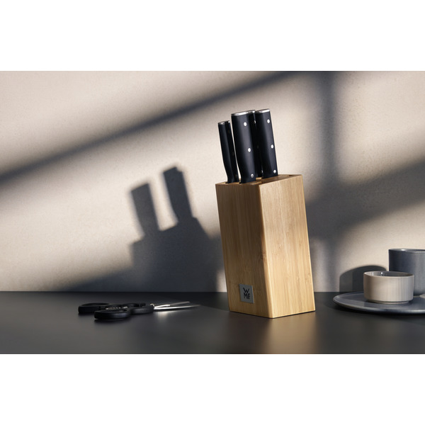 Набор ножей с блоком WMF Sequence 1882199992