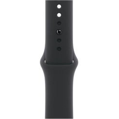 Смарт-часы Apple Watch S11 42mm A3331 Jet Black MEQU4RK/A (размер ремешка M/L)
