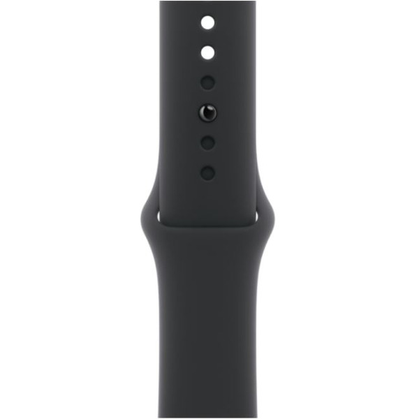 Смарт-часы Apple Watch S11 42mm A3331 Jet Black MEQU4RK/A (размер ремешка M/L)