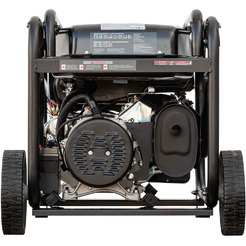 Генератор Hyundai HHY 10850FEB-3-ATS