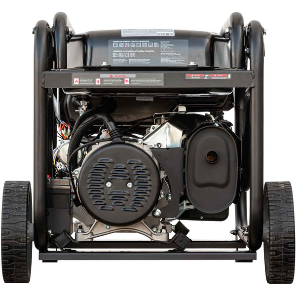 Генератор Hyundai HHY 10850FEB-3-ATS