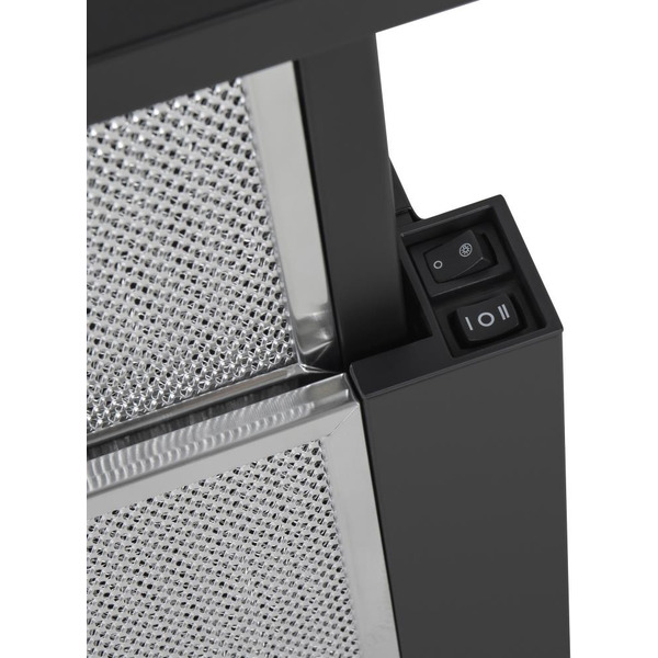 Кухонная вытяжка Maunfeld VS Light 60 (черный)