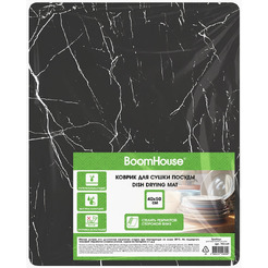 Коврик для сушки посуды BoomHouse 701163