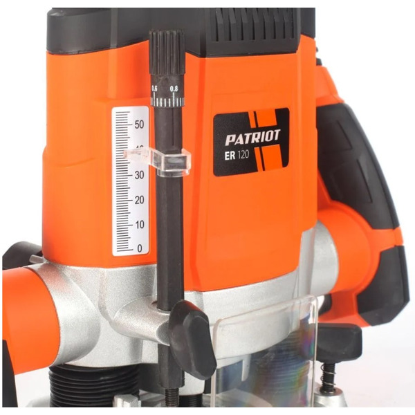 Фрезер электрический PATRIOT ER180