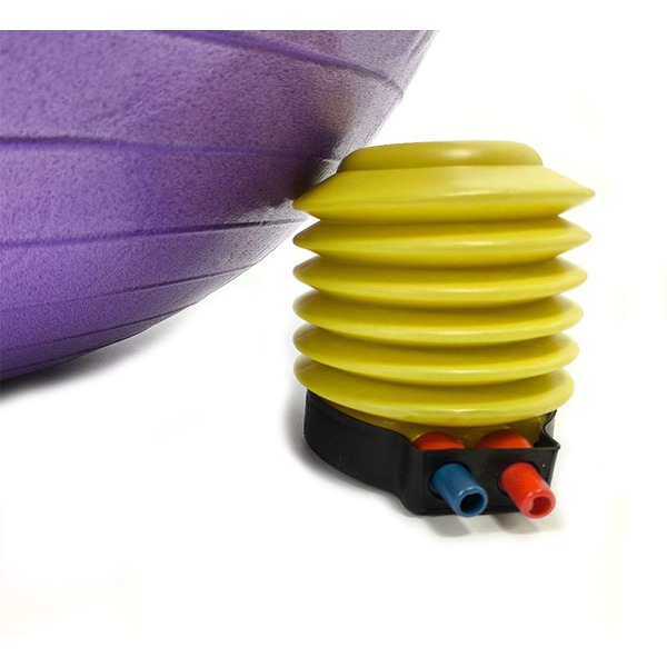 Фитбол с насосом AMETIST 65 см