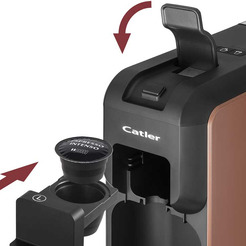 Капсульная кофеварка Catler ES 701 Porto BH