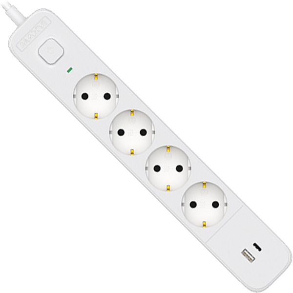 Сетевой фильтр Maxvi SP-330AC