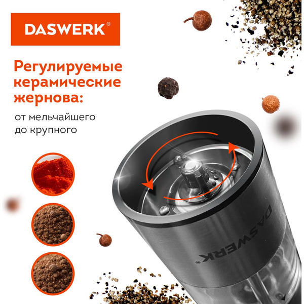 Электроперечница Daswerk 456619