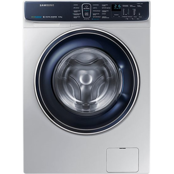 Стиральная машина SAMSUNG WW80K62E61SDLP