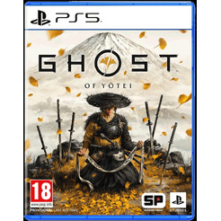 Игра для PS5 Ghost of Yotei [PS5, русская версия]