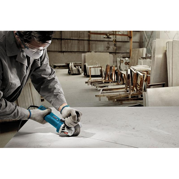 Угловая шлифмашина Bosch GWS 750 S Professional (0601394121)