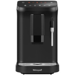 Кофемашина Weissgauff WCM-225 Black Touch Cappuccino