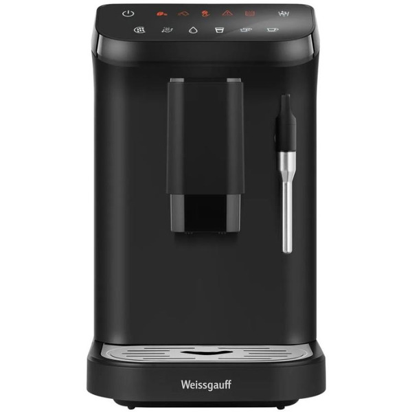 Кофемашина Weissgauff WCM-225 Black Touch Cappuccino