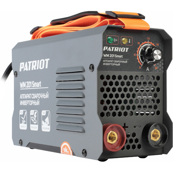 Аппарат сварочный Patriot WM 201 Smart