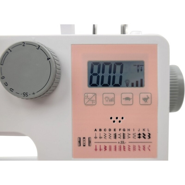 Швейная машина Leader HEAVY SEW