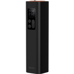 Автомобильный компрессор Baseus Super Mini Inflator Pump CRCQ000001