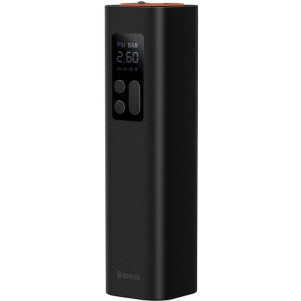 Автомобильный компрессор Baseus Super Mini Inflator Pump CRCQ000001