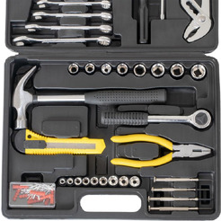 Набор ручного инструмента Kolner KTS 51