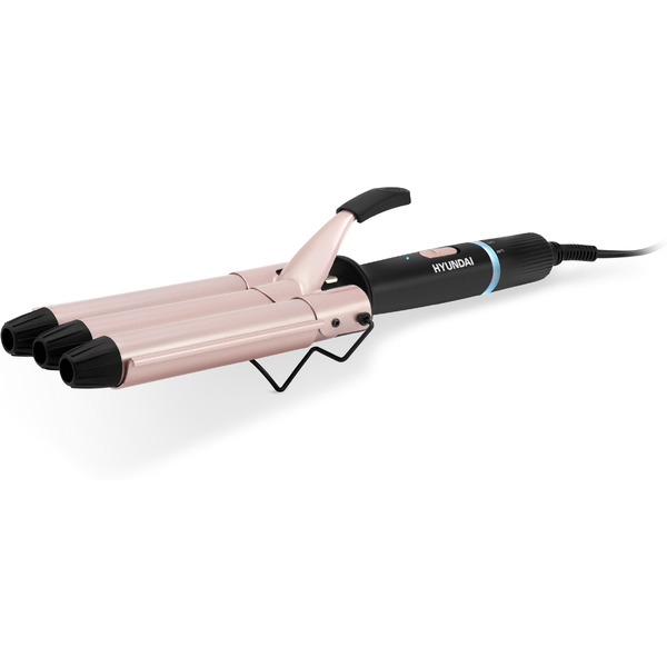 Щипцы Hyundai H-HS1477 (черный)