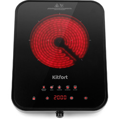 Инфракрасная плита Kitfort KT-141
