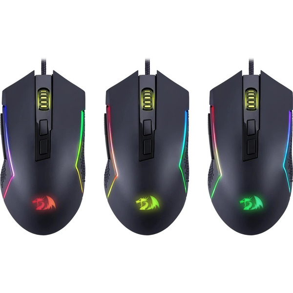 Игровая мышь Redragon Trident Lite (72018)