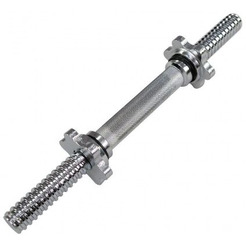 Гриф для штанги Atlas Sport Dumbbell bar 25*350