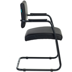 Офисный стул Бюрократ CH-271N-V/BLACK (черный)