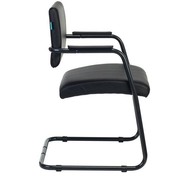 Офисный стул Бюрократ CH-271N-V/BLACK (черный)