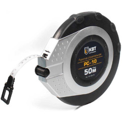 Рулетка КВТ РС-10-50х15