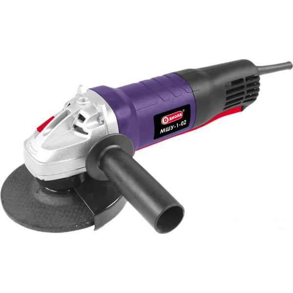 Угловая шлифовальная машина Диолд МШУ-1-02 10041240